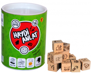 Haydi Anlat