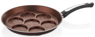 Papilla Redio Emoji Pankek Tavası 28 cm