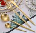 Arow PM-2602 Gold 36 Parça resim