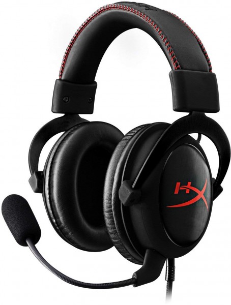 HyperX Cloud Core Kablolu Kulaklık
