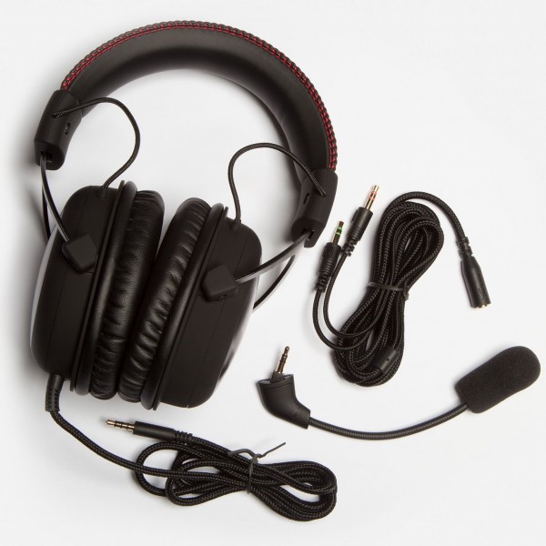 HyperX Cloud Core Kablolu Kulaklık