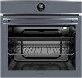 Arnova Single Touch AFD 4000 Antrasit Ankastre Fırın