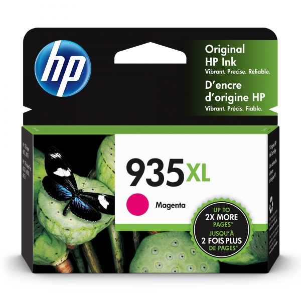 HP 935XL Kartuş (Kırmızı)
