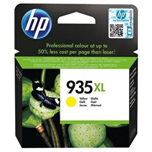 HP 935XL Kartuş (Sarı)