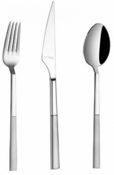 Aryıldız Gusto Plus Sandıklı 89 Parça Çatal Kaşık Bıçak Takımı
