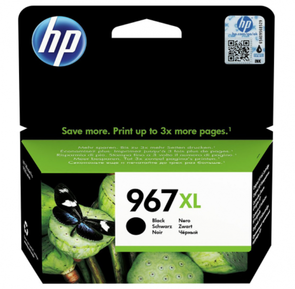 HP 967XL Kartuş