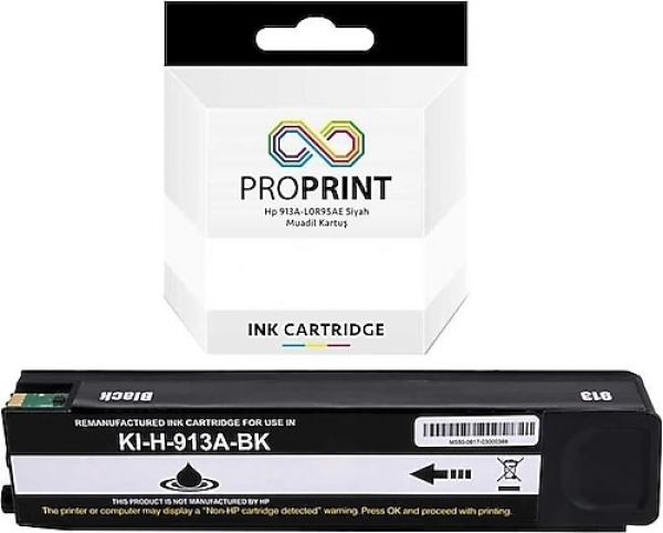 Proprint 913A Muadil Kartuş