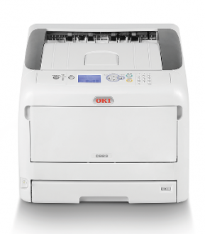 OKI C823n Yazıcı