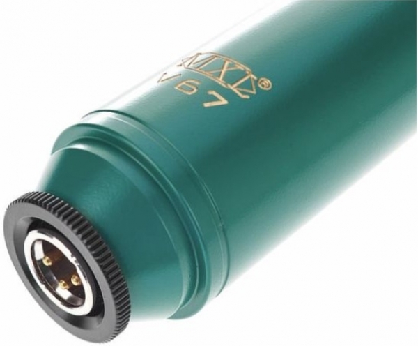 MXL V67G Mikrofon