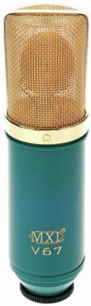 MXL V67G Mikrofon