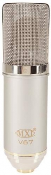 MXL V67G Heritage Edition Mikrofon