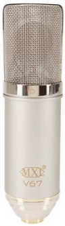 MXL V67G Heritage Edition Mikrofon