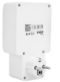 Powermaster PM-4914 Akım Korumalı Priz