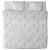 Ikea Alvine 240x220 cm