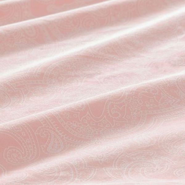 Ikea Jattevallmo 150x200 cm (Pembe / Bej)