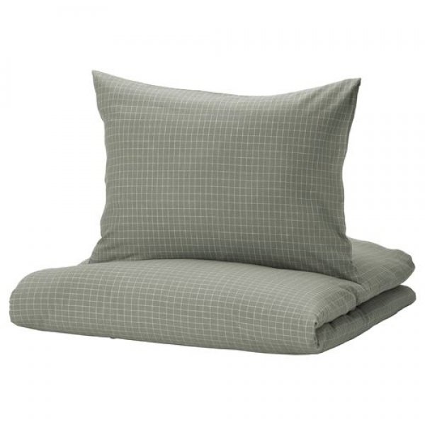 Ikea Akerfibbla 150x200 cm (Yeşil)