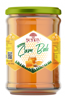 Şenay Süzme Çam Balı 850 gr