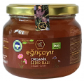 Eğriçayır Organik Sedir Balı 450 gr resim