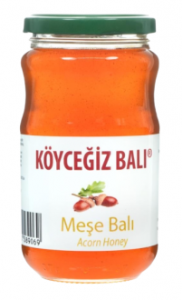 Köyceğiz Balı Meşe Balı 450 gr