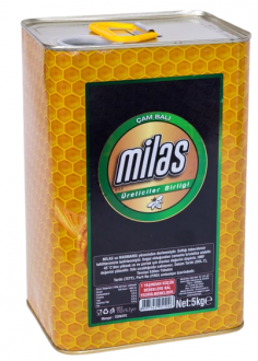 Milas Çam Balı 5 kg