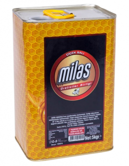 Milas Çiçek Balı 5 kg