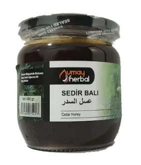Umay Sedir Balı 480 gr
