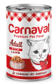 Carnaval Premium Cat Kuzu Etli Yetişkin 400 gr resim
