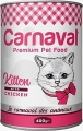 Carnaval Premium Cat Tavuklu Yavru 400 gr resim