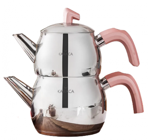 Karaca Belinay Midi Rose
