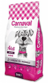 Carnaval Premium Kuzu Etli ve Pirinçli Yetişkin 3 kg resim