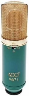 MXL V67i Mikrofon