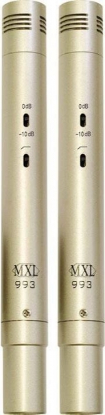 MXL 993 SPR Mikrofon
