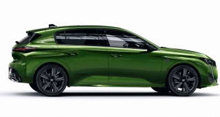 2022 Peugeot 308 1.2 PureTech 130 HP EAT8 Active Prime