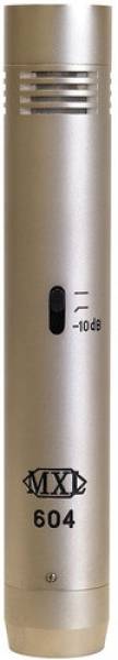 MXL 604 Mikrofon