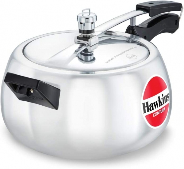 Hawkins Contura HC50 Düdüklü Tencere (5 Litre)