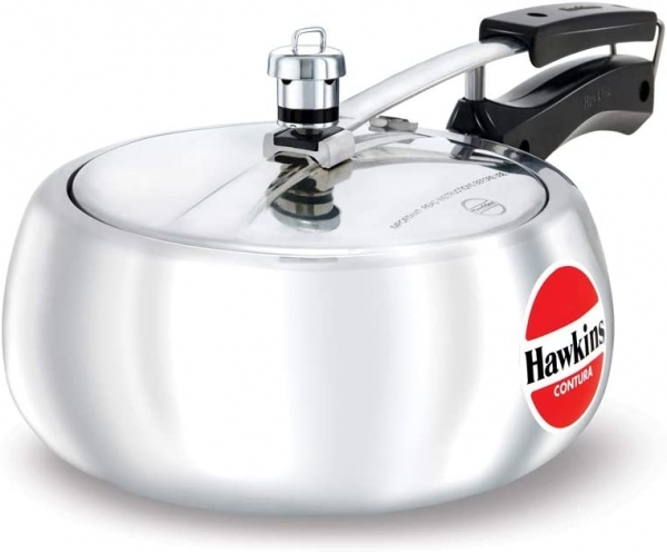 Hawkins Contura HC35 Düdüklü Tencere (3.5 Litre)