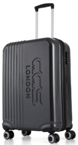 ÇÇS London 5228 Polikarbon Kabin Boy Valiz