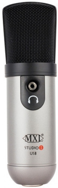 MXL Studio 1 Red Dot Mikrofon
