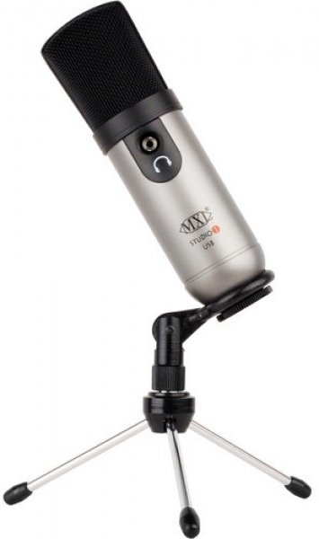 MXL Studio 1 Red Dot Mikrofon