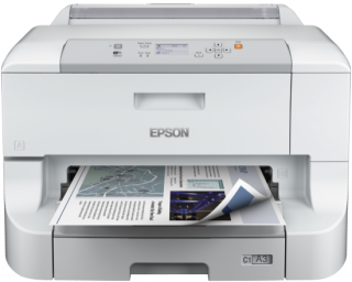 Epson WorkForce Pro WF-8010DW Yazıcı