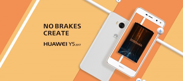 Huawei Y5 2017