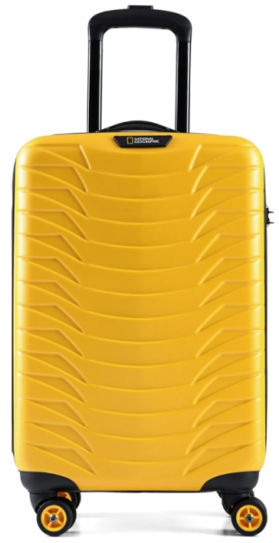 National Geographic N-2003 ABS 3'lü Valiz Seti