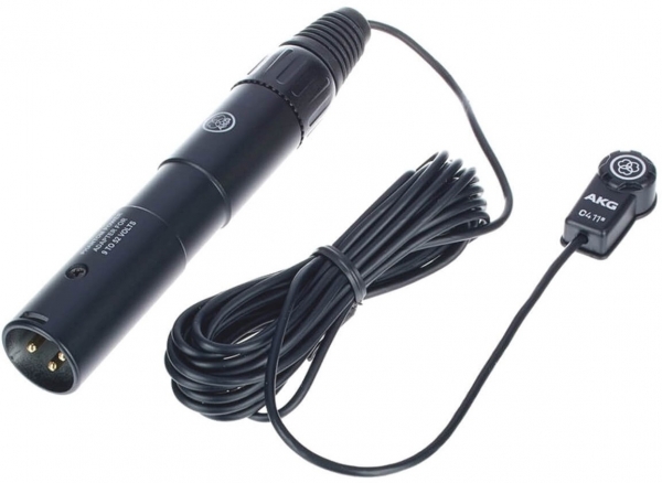 AKG C411 PP Mikrofon