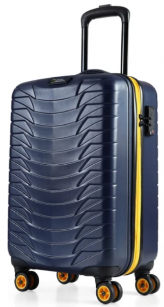 National Geographic N-2003 ABS Orta Boy Valiz
