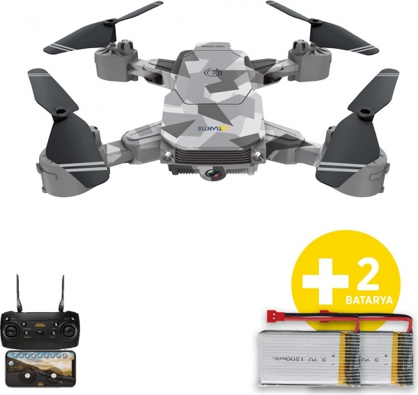 Corby Atlantis CX020-2B Drone