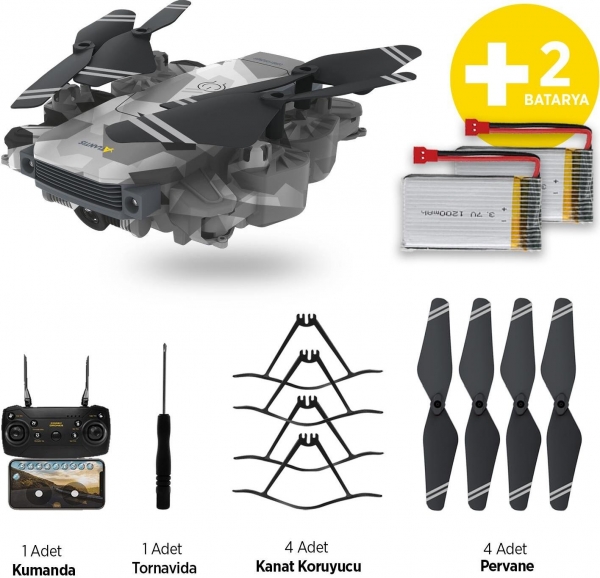 Corby Atlantis CX020-2B Drone