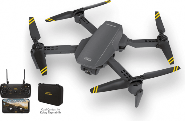 Corby ZoomPro Ultimate CX022-2B Drone