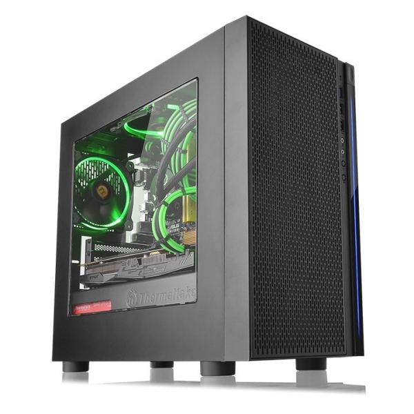 Thermaltake Versa H18 Bilgisayar Kasası