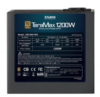 Zalman TeraMax 1200W