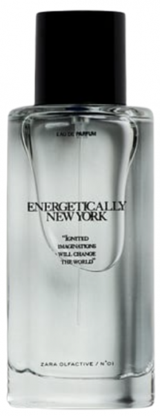 Zara Energetically New York EDP 40 ml Kadın Parfümü